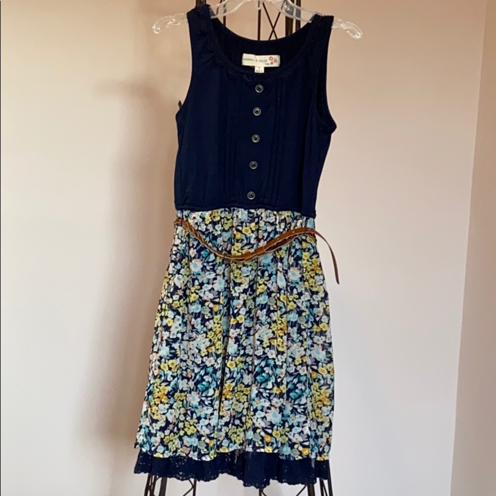 Rachael & Chloe girls dress - size 7